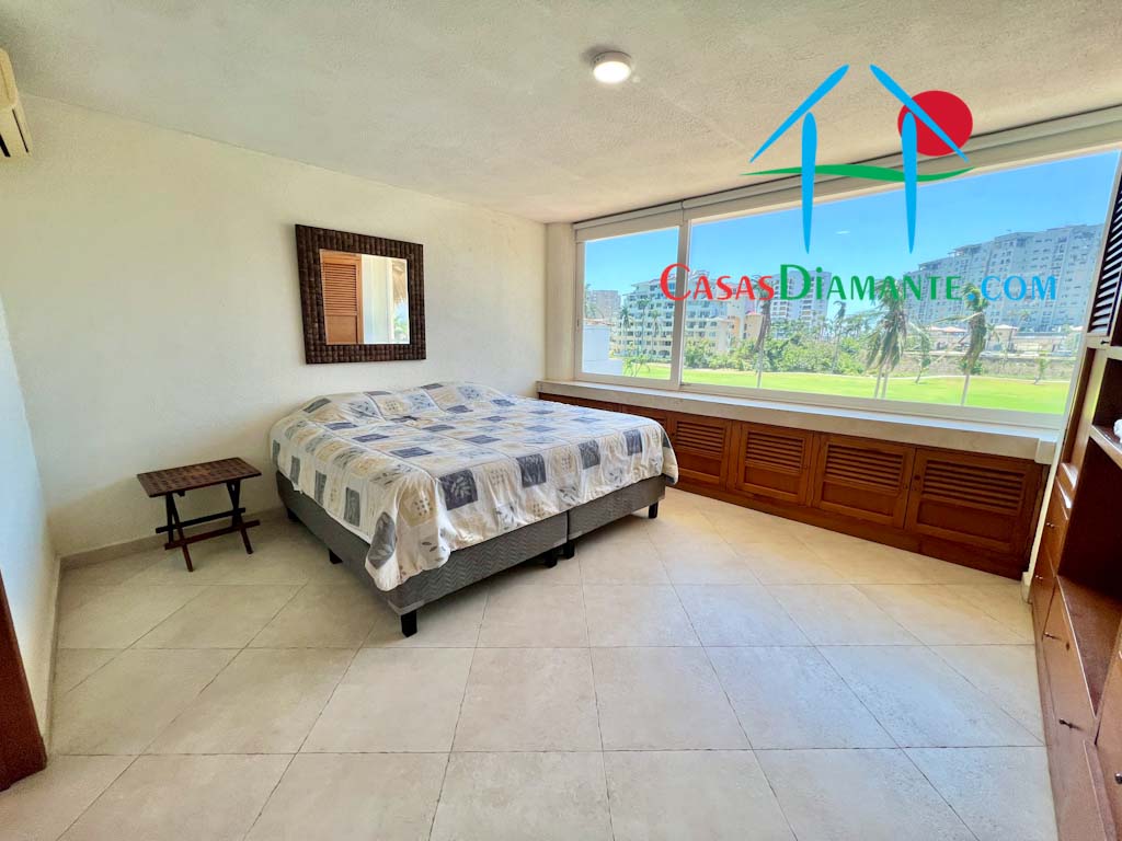 Villas Xel-Ha 35 - Recámara uno 2